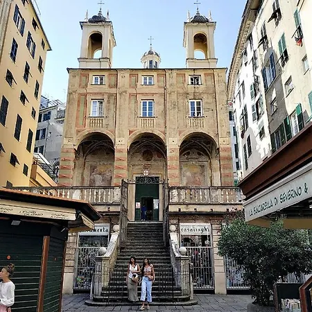City Centre In Grechierco - Casaviva Génova